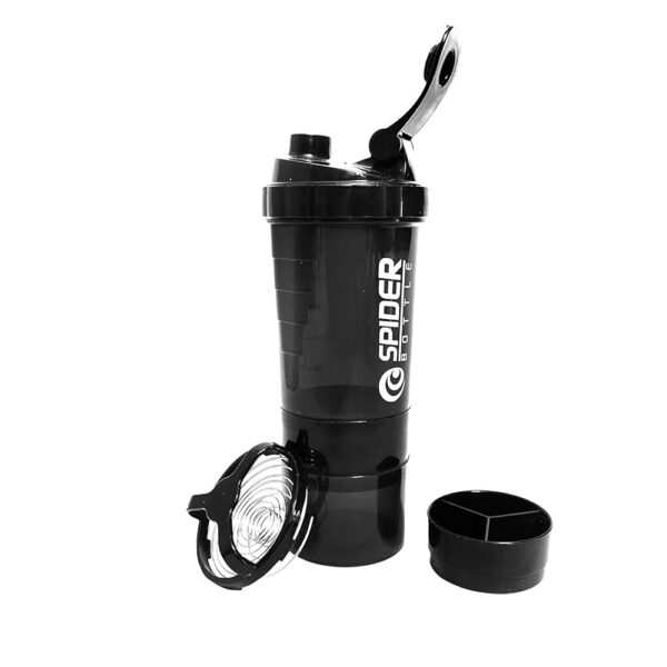 Gym shaker