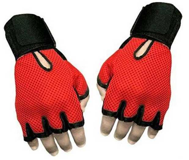 Gym gloves