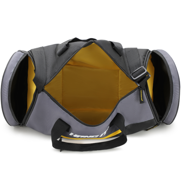 GROUPERS Duffle Polyester Bag NO EXCUSES/Adjustable Shoulder Bag for  Men/Duffle Gym Bags for Men/Fitness Bag/Carry Bags/Sports Travel  Bag/Duffle